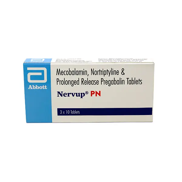 Nervup PN Tablet PR